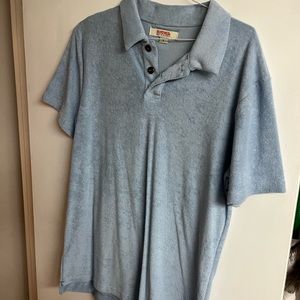 Birdwell Terry Polo